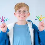 Custom Braces with Colors
