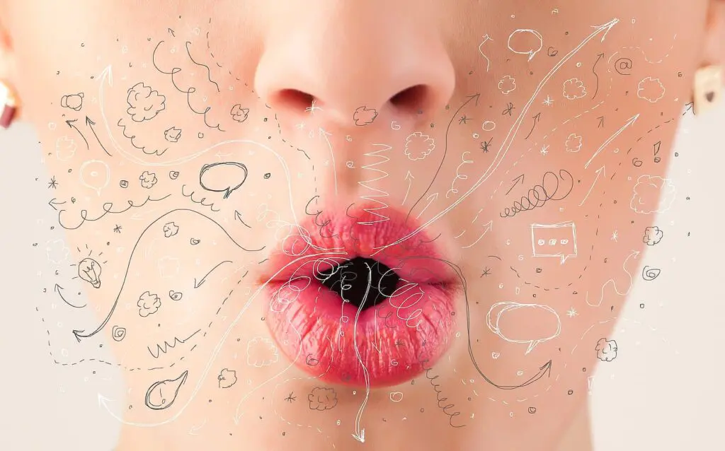 mouth breathing is related to sleep apnea nad dry mouth. Proper airway can help cure mouth breathing